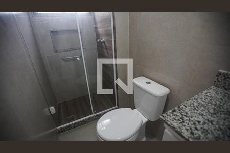 Apartamento à venda com 70m², 2 quartos e 1 vagaBanheiro da Suíte