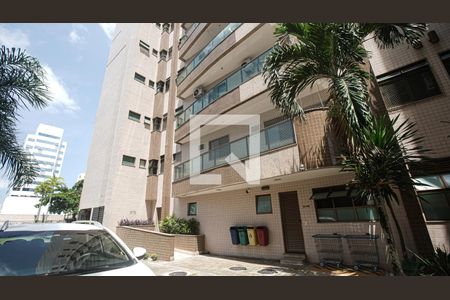 Apartamento à venda com 70m², 2 quartos e 1 vagaFachada do Prédio