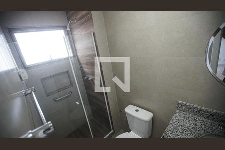 Apartamento à venda com 70m², 2 quartos e 1 vagaBanheiro da Suíte