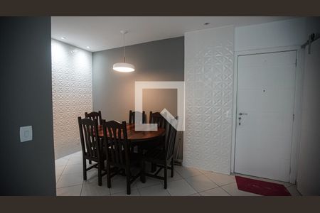 Apartamento à venda com 70m², 2 quartos e 1 vagaSala de Jantar