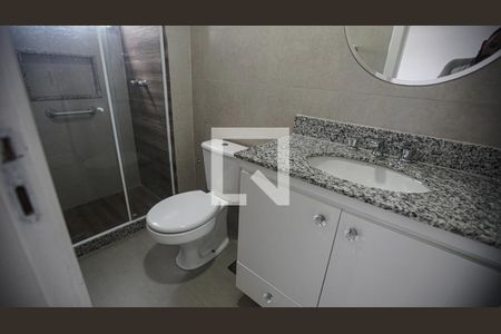 Apartamento à venda com 70m², 2 quartos e 1 vagaBanheiro da Suíte