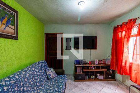Casa 1 - Sala de casa à venda com 3 quartos, 125m² em Jardim Aricanduva, São Paulo