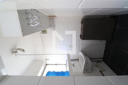 Área de Serviço de apartamento para alugar com 2 quartos, 84m² em Vila Ipojuca, São Paulo