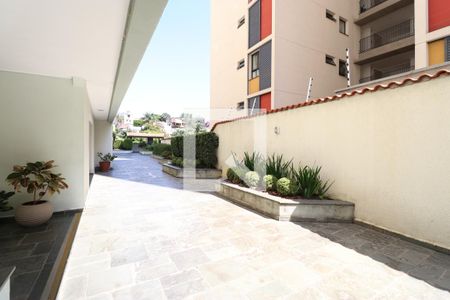 Área comum de apartamento para alugar com 2 quartos, 84m² em Vila Ipojuca, São Paulo