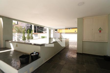 Área comum de apartamento para alugar com 2 quartos, 84m² em Vila Ipojuca, São Paulo