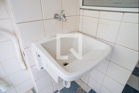 Apartamento à venda com 59m², 1 quarto e 1 vaga Apartamento à venda com 59m², 1 quarto e 1 vagaÁrea de Serviço