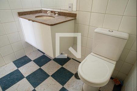 Apartamento à venda com 59m², 1 quarto e 1 vaga Apartamento à venda com 59m², 1 quarto e 1 vagaBanheiro