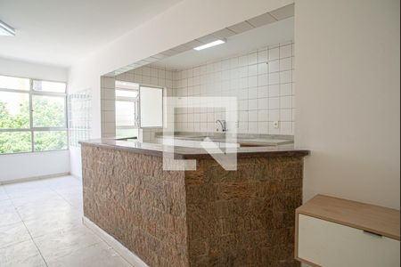 Apartamento à venda com 59m², 1 quarto e 1 vaga Apartamento à venda com 59m², 1 quarto e 1 vagaCozinha