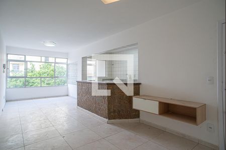 Sala de apartamento à venda com 1 quarto, 59m² em Consolação, São Paulo