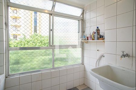 Apartamento à venda com 59m², 1 quarto e 1 vaga Apartamento à venda com 59m², 1 quarto e 1 vagaÁrea de Serviço