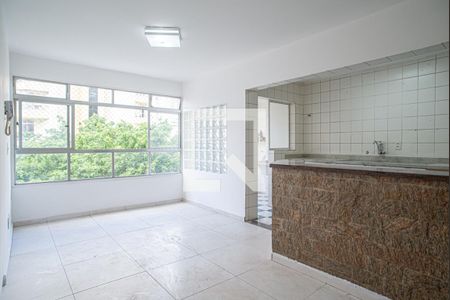 Sala de apartamento à venda com 1 quarto, 59m² em Consolação, São Paulo