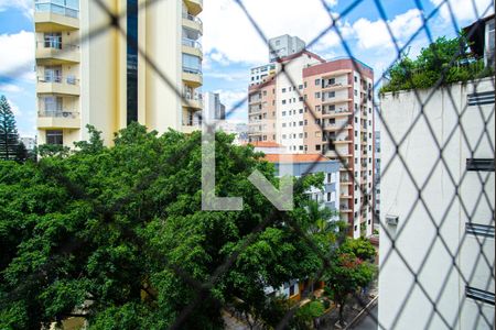 Vista da Sala de apartamento à venda com 1 quarto, 59m² em Consolação, São Paulo