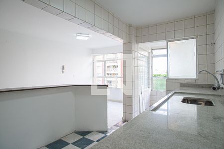 Apartamento à venda com 59m², 1 quarto e 1 vaga Apartamento à venda com 59m², 1 quarto e 1 vagaCozinha