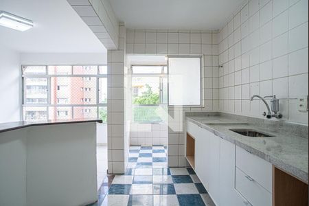 Apartamento à venda com 59m², 1 quarto e 1 vaga Apartamento à venda com 59m², 1 quarto e 1 vagaCozinha