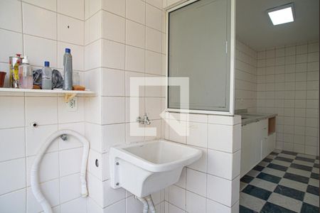 Apartamento à venda com 59m², 1 quarto e 1 vaga Apartamento à venda com 59m², 1 quarto e 1 vagaÁrea de Serviço