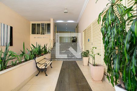 Apartamento à venda com 59m², 1 quarto e 1 vaga Apartamento à venda com 59m², 1 quarto e 1 vagaÁrea comum - Hall de entrada