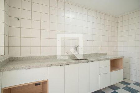 Apartamento à venda com 59m², 1 quarto e 1 vaga Apartamento à venda com 59m², 1 quarto e 1 vagaCozinha