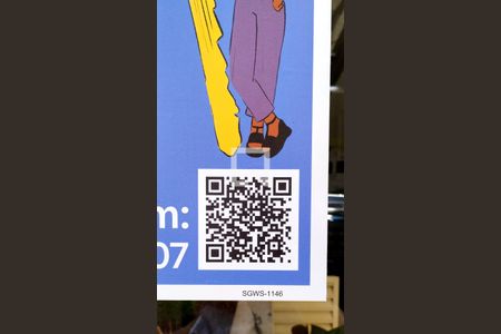 Apartamento à venda com 59m², 1 quarto e 1 vaga Apartamento à venda com 59m², 1 quarto e 1 vagaQR Code