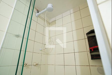 Apartamento à venda com 59m², 1 quarto e 1 vaga Apartamento à venda com 59m², 1 quarto e 1 vagaBanheiro