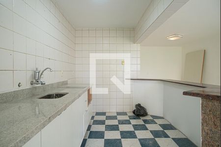Apartamento à venda com 59m², 1 quarto e 1 vaga Apartamento à venda com 59m², 1 quarto e 1 vagaCozinha