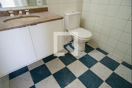 Apartamento à venda com 59m², 1 quarto e 1 vaga Apartamento à venda com 59m², 1 quarto e 1 vagaBanheiro