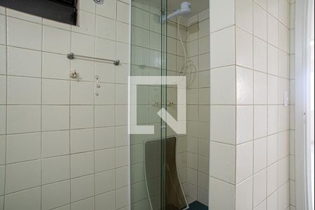Apartamento à venda com 59m², 1 quarto e 1 vaga Apartamento à venda com 59m², 1 quarto e 1 vagaBanheiro