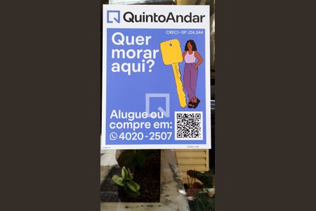 Apartamento à venda com 59m², 1 quarto e 1 vaga Apartamento à venda com 59m², 1 quarto e 1 vagaPlaca Quinto Andar