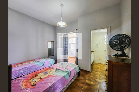 Quarto 1 de apartamento para alugar com 2 quartos, 78m² em Vila Alzira, Guarujá