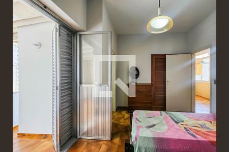 Quarto 1 de apartamento para alugar com 2 quartos, 78m² em Vila Alzira, Guarujá