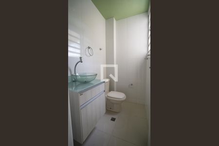 Apartamento à venda com 50m², 2 quartos e 1 vaga Apartamento à venda com 50m², 2 quartos e 1 vagaBanheiro