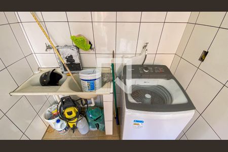 Casa à venda com 232m², 3 quartos e 2 vagasÁrea de Serviço