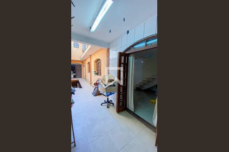 Casa à venda com 232m², 3 quartos e 2 vagasÁrea de Serviço