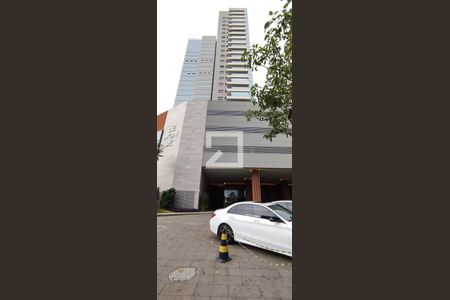 Apartamento para alugar com 57m², 1 quarto e 1 vagaFachada