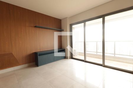 Sala de apartamento para alugar com 1 quarto, 57m² em Jardim Botânico, Ribeirão Preto