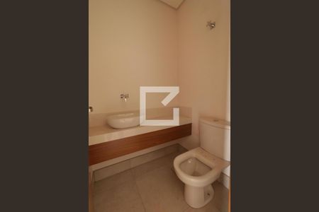 Lavabo de apartamento para alugar com 1 quarto, 57m² em Jardim Botânico, Ribeirão Preto