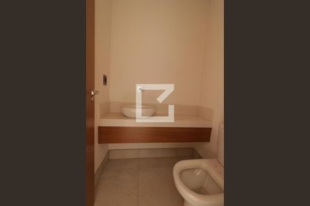 Lavabo de apartamento para alugar com 1 quarto, 57m² em Jardim Botânico, Ribeirão Preto