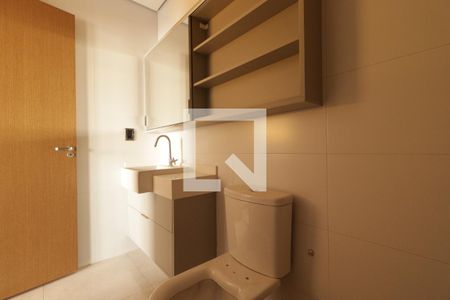 Apartamento para alugar com 57m², 1 quarto e 1 vagaBanheiro da Suíte