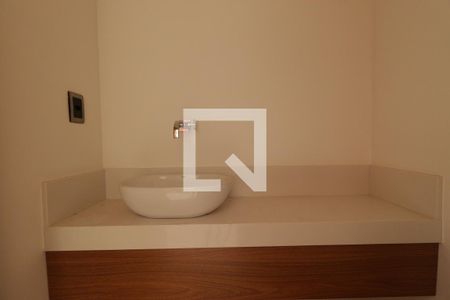 Lavabo de apartamento para alugar com 1 quarto, 57m² em Jardim Botânico, Ribeirão Preto