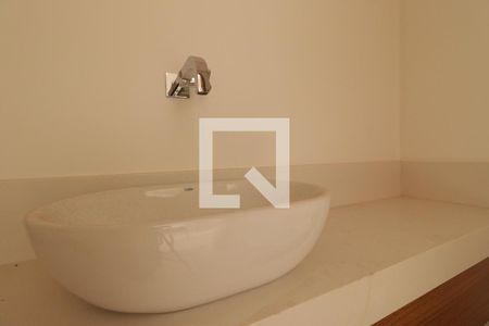 Lavabo de apartamento para alugar com 1 quarto, 57m² em Jardim Botânico, Ribeirão Preto
