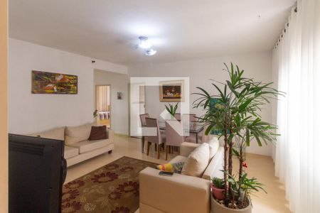 Sala de apartamento à venda com 2 quartos, 85m² em Cambuci, São Paulo