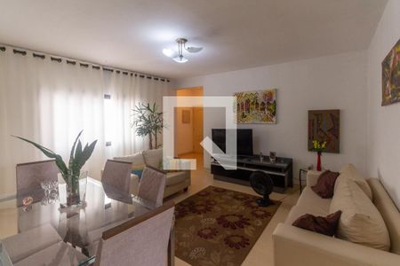 Sala de apartamento à venda com 2 quartos, 85m² em Cambuci, São Paulo