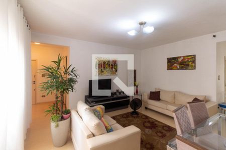 Sala de apartamento à venda com 2 quartos, 85m² em Cambuci, São Paulo