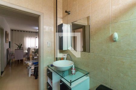Apartamento à venda com 85m², 2 quartos e sem vaga Apartamento à venda com 85m², 2 quartos e sem vagaBanheiro
