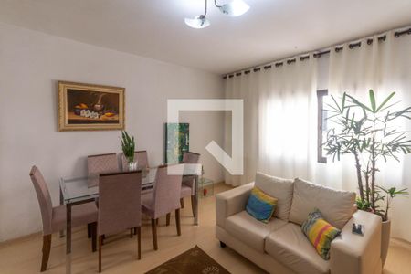 Sala de apartamento à venda com 2 quartos, 85m² em Cambuci, São Paulo