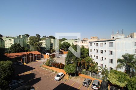 Quarto 1 - vista de apartamento para alugar com 2 quartos, 44m² em Vila Silvia, São Paulo