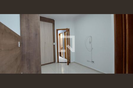 Quarto 1 suíte de apartamento para alugar com 2 quartos, 56m² em Parque Oratório, Santo André