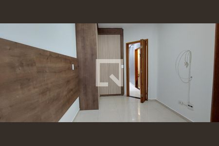 Quarto 1 suíte de apartamento para alugar com 2 quartos, 56m² em Parque Oratório, Santo André