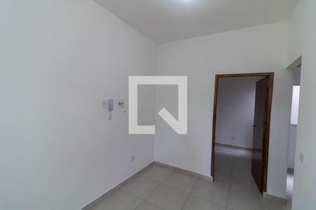 Sala de apartamento para alugar com 1 quarto, 11m² em Parque Cisper, São Paulo
