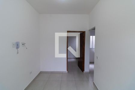 Sala de apartamento para alugar com 1 quarto, 11m² em Parque Cisper, São Paulo