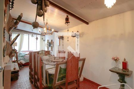 Apartamento à venda com 182m², 4 quartos e 1 vagaCopa - Varanda coberta